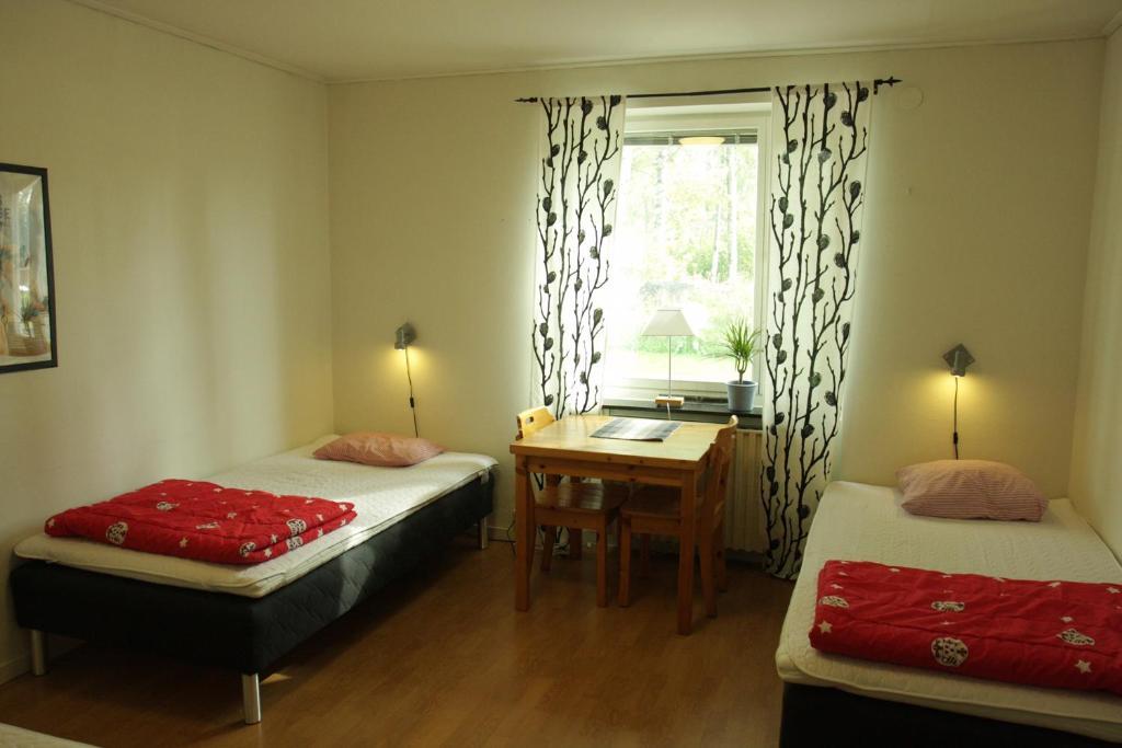 Stf Falu Hostel ฟาลัน ห้อง รูปภาพ