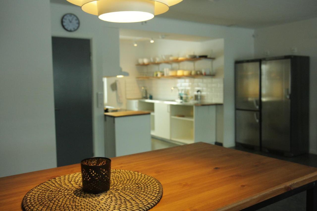 Stf Falu Hostel ฟาลัน ภายนอก รูปภาพ